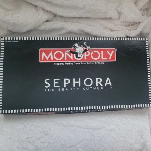 Sephora Monopoly Game Complete Set - Picture 5 of 17